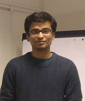 Chaitanya Sanghavi